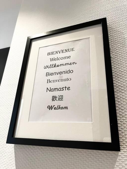 Appartamento Cocon D'Alsace Colmar Esterno foto